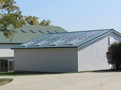 Breeding Barn